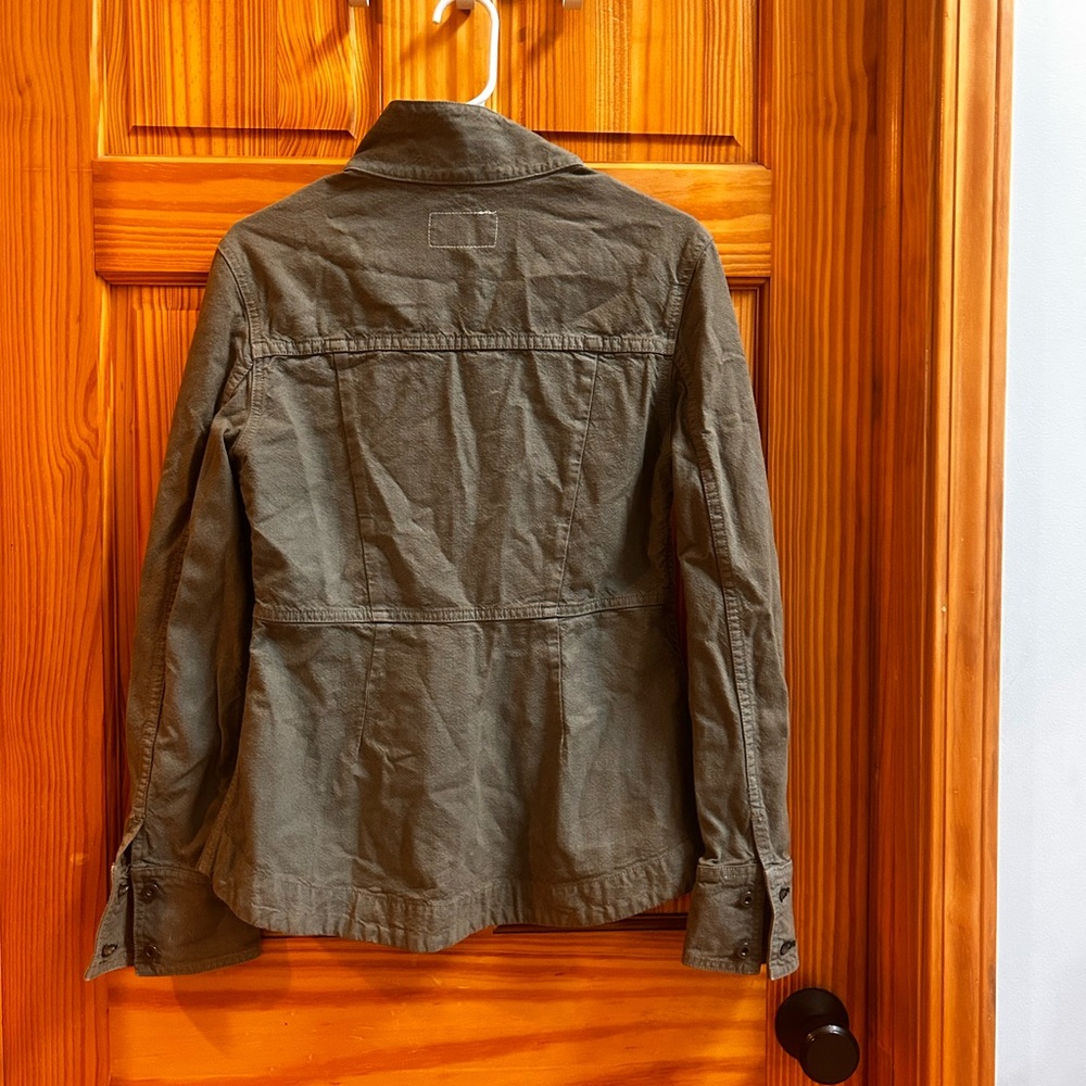 Rag & Bone Button-Up Jacket - Picture 6 of 8